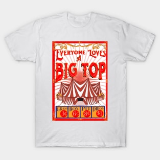 Big Top T-Shirt